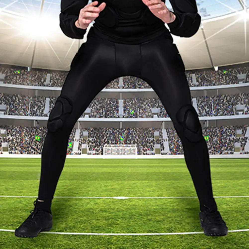 Goalkeeper Training Equipment Soccer Uniform Soccer Goalkeeper New