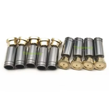 Kit di riparazione della pompa idraulica Pattini pistoni per pezzi di ricambio della pompa Sauer 90-1274 Accessori per tosaerba Pistoni della pompa
