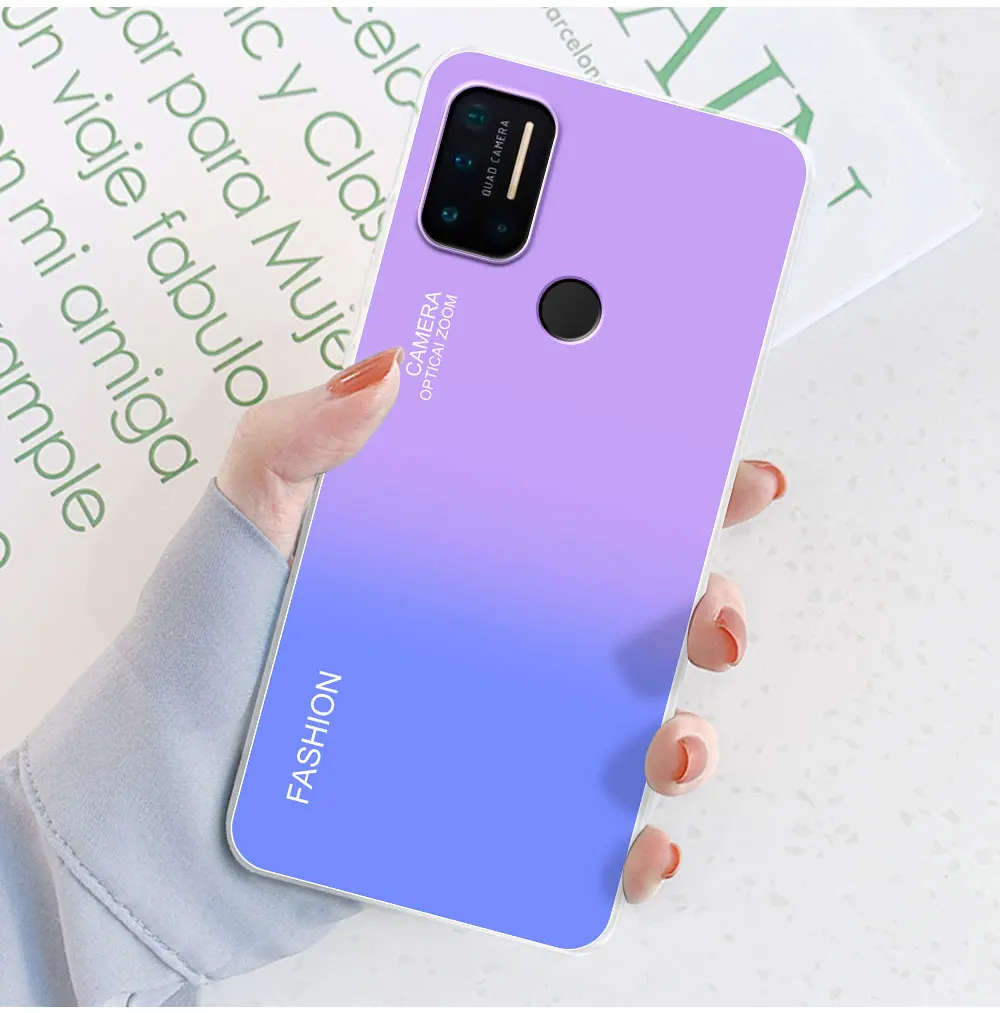 UMIDIGI A7 Pro  64GB SIMフリ—　（カバー付き） Case cover UMIDIGI A7 PRO