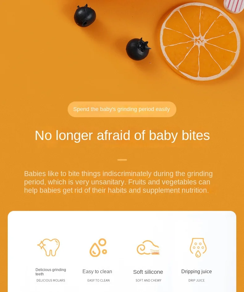 Baby Feeder Silicone Fresh Food Nibbler Kids Boy Girl Bear Ear Fruit Feeding Safe Infant Baby Supplies Nipple Soother Bottles 11 Baby Feeder Silicone Fresh Food Nibbler Kids Boy Girl Bear Ear Fruit Feeding Safe Infant Baby Supplies Nipple Soother Bottles