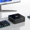 Gaming Mini PC AMD Rzyen 9 8945HS R7-8845HS Radeon 680M 2xDDR5 2xPCIe4.0 Dual 2.5G LAN Desktop Gamer Mini Computer WiFi6 BT5.2 5