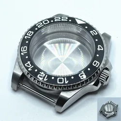 Premium 40mm Watch Case for SUB GMT Modding Projects (088)