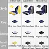 Memory Foam Seat Cushion Orthopedic Pillow Coccyx Office Chair Cushion Support Waist Back Pillow Car Seat Hip Massage Pad Sets 5