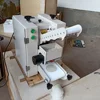 Commercial Spring Roll Skin Maker Crepe Tortilla Chapati Roti Machine empanadas making machine price 1