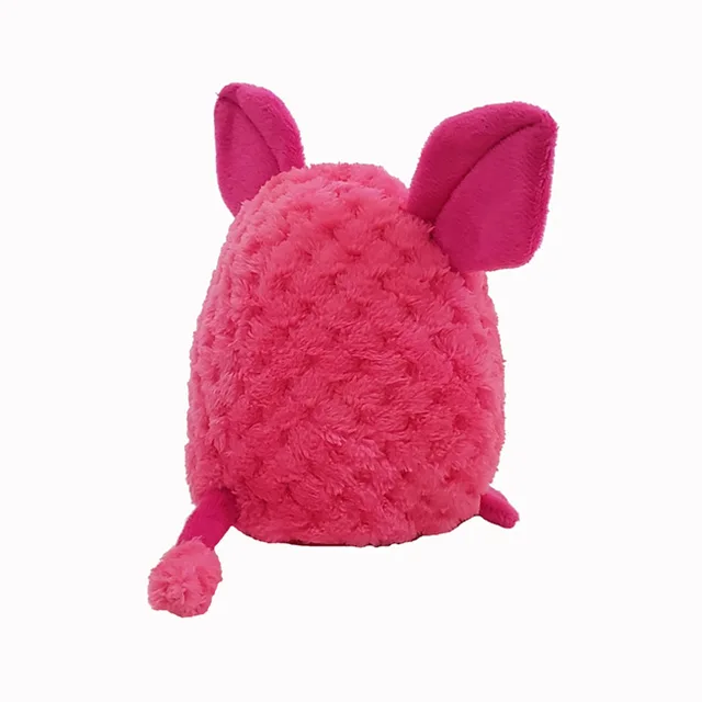 Electronic Interactive Toys Phoebe Firbi Pets Fuby Owl Elves Plush Recording Talking Smart Toy 6