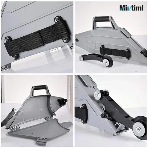 Clamping Joint Tool Drywall Taping Tool Quick-Change Inside Corner Wheel Hand Tools Strapes Coated Plasterboard Banjo drywall taping tool