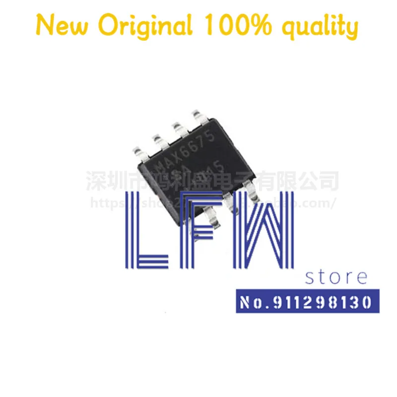 

10pcs/lot MAX6675ISA+T MAX6675ISA MAX6675 SOP8 Chipset 100% New&Original In Stock