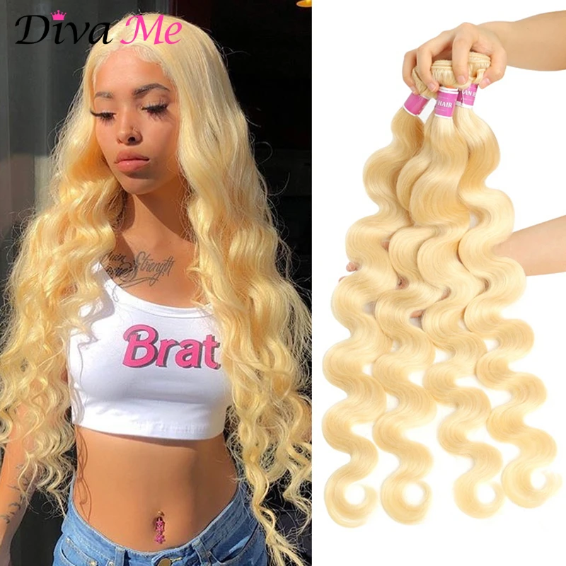 613 Body Wave Hair