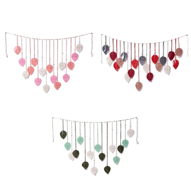 

Настенные ковры макраме, гобелены, тканые гобелены ручной работы, настенные украшения