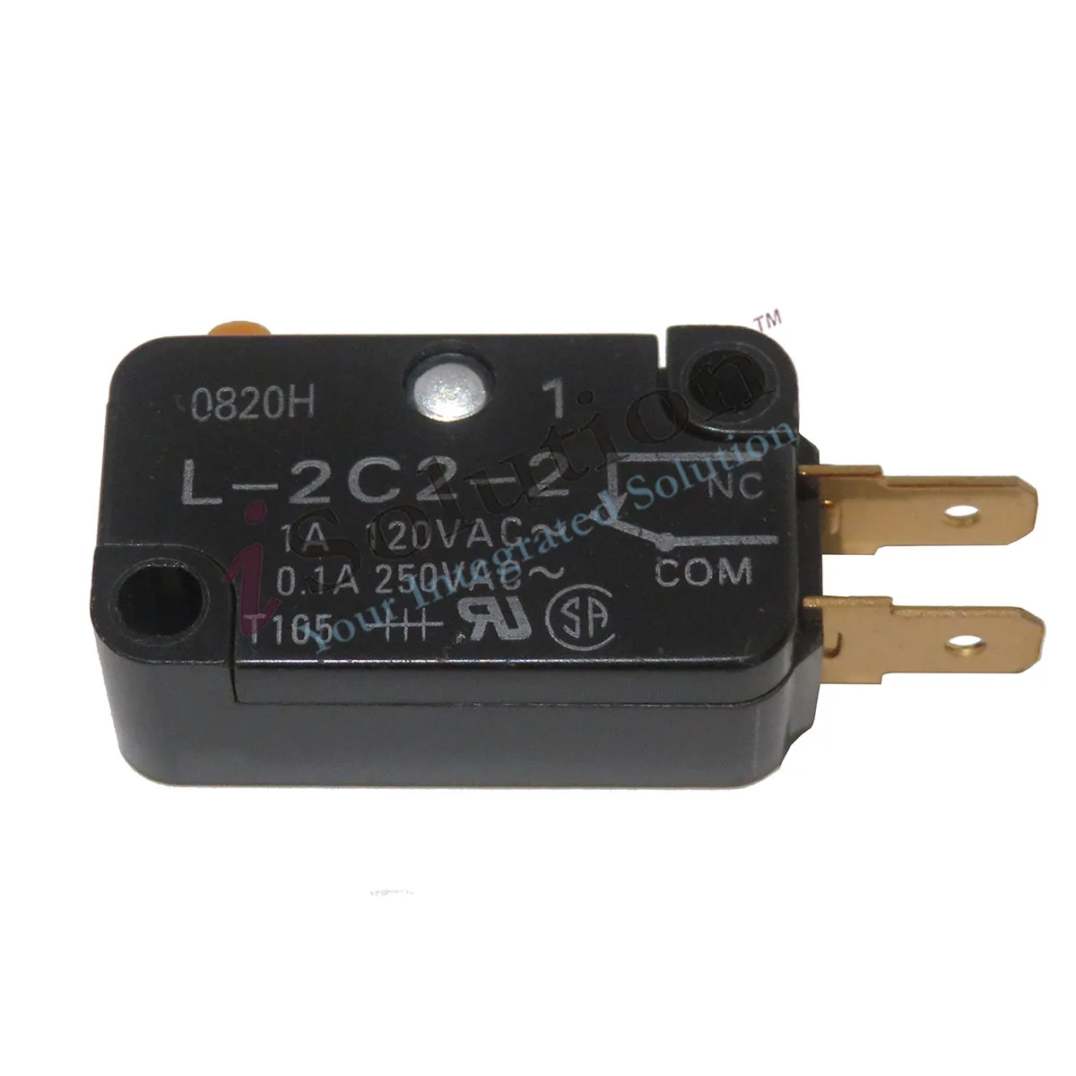 (1-10pcs/Lot)NewandOriginalL-2C2-2MicroSwitchLimitSwitch1A120VACNormallyClosedLine2-Pin-AliExpress502