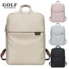 GOLF Laptop Backpack Slim Women Business Travel Backpack Nylon Waterproof Elegant Ladies Back Pack Bags 13 15 6 17 Inch Notebook 1