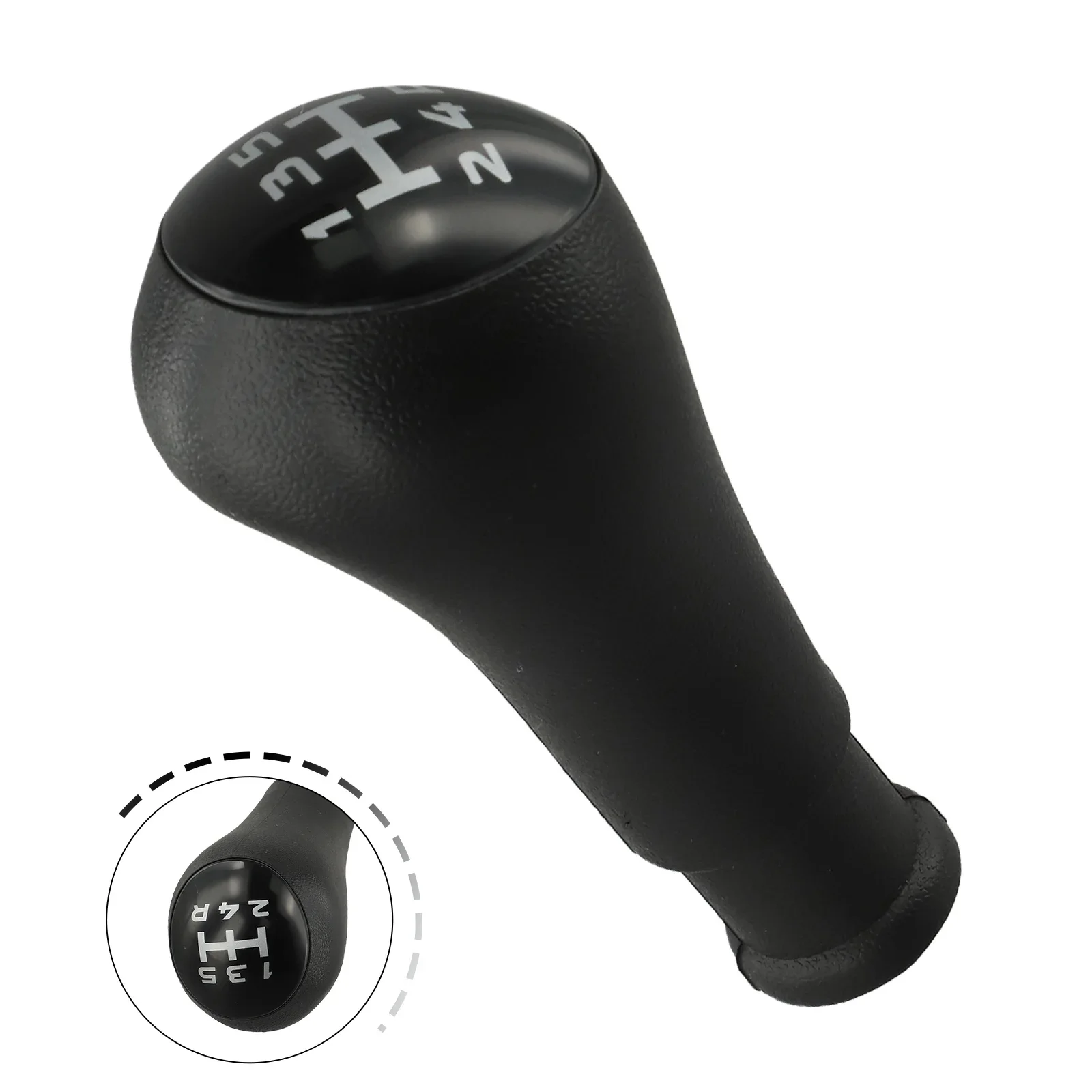 For FIAT STILO Replacement Gear Shift Knob Stylish Design Enhancing Your Vehicle's Interior (Models 2001 2007)