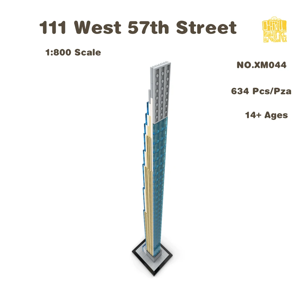 moc-xm044-111-west-57th-street-1-800-steinway-tower-model-with-pdf-drawings-building-blocks-bricks-birthday-christmas-gifts