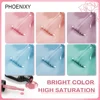 Phoenixy 20/10 Colors Gel Nail Polish Set Semi Permanent UV Gel Varnishes Kit Soak Off Nail Gels Without Lamp 8ML Gel Polish Kit 4
