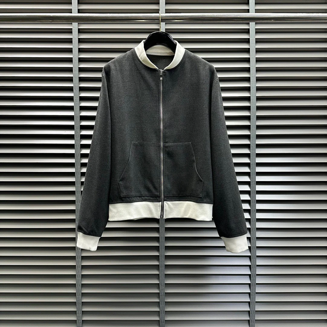 

Men's Jacket Autumn Winter 2024 New Cardigan Korean Reviews Many Clothes Brand Casual High Quality Jacket For Women's Clothing