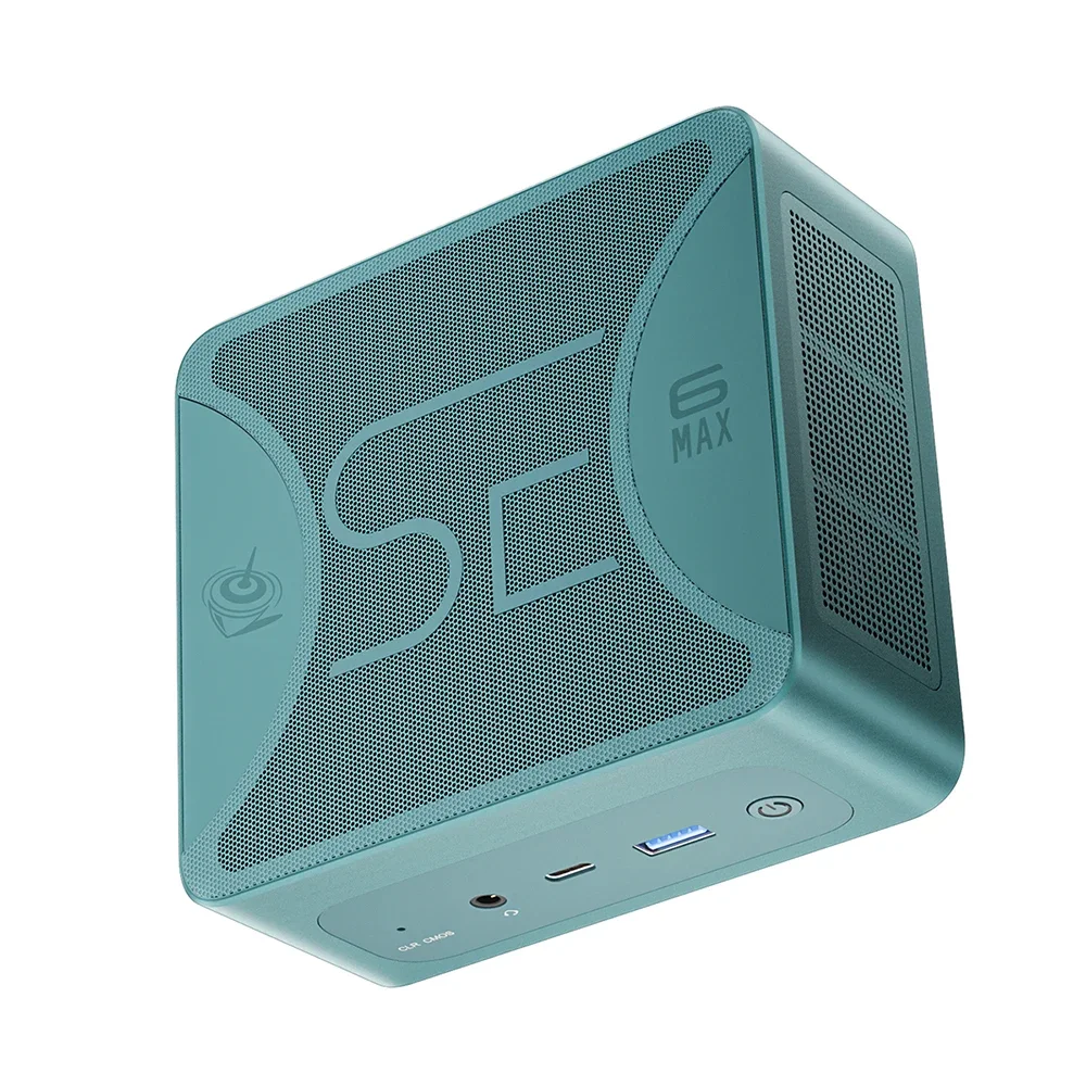 Beelink SER6 Max 7735HS Mini PC AMD R7 CPU 8 Cores Dual SO