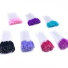 50/10 PCS/Pack Disposable Eyelash Swab Mini Individual Lash Applicators Mascara Brush Eyelashes Extension For Maquillaje Makeup