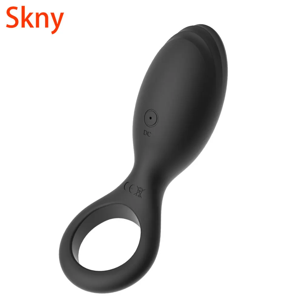 Penis Ring Vibrator Für Männer Keuschheit Cock Ringe Klitoris Stimulator Verzögerung Ejakulation Männlicher Masturbator Erwachsene Sex Spielzeug 18 +