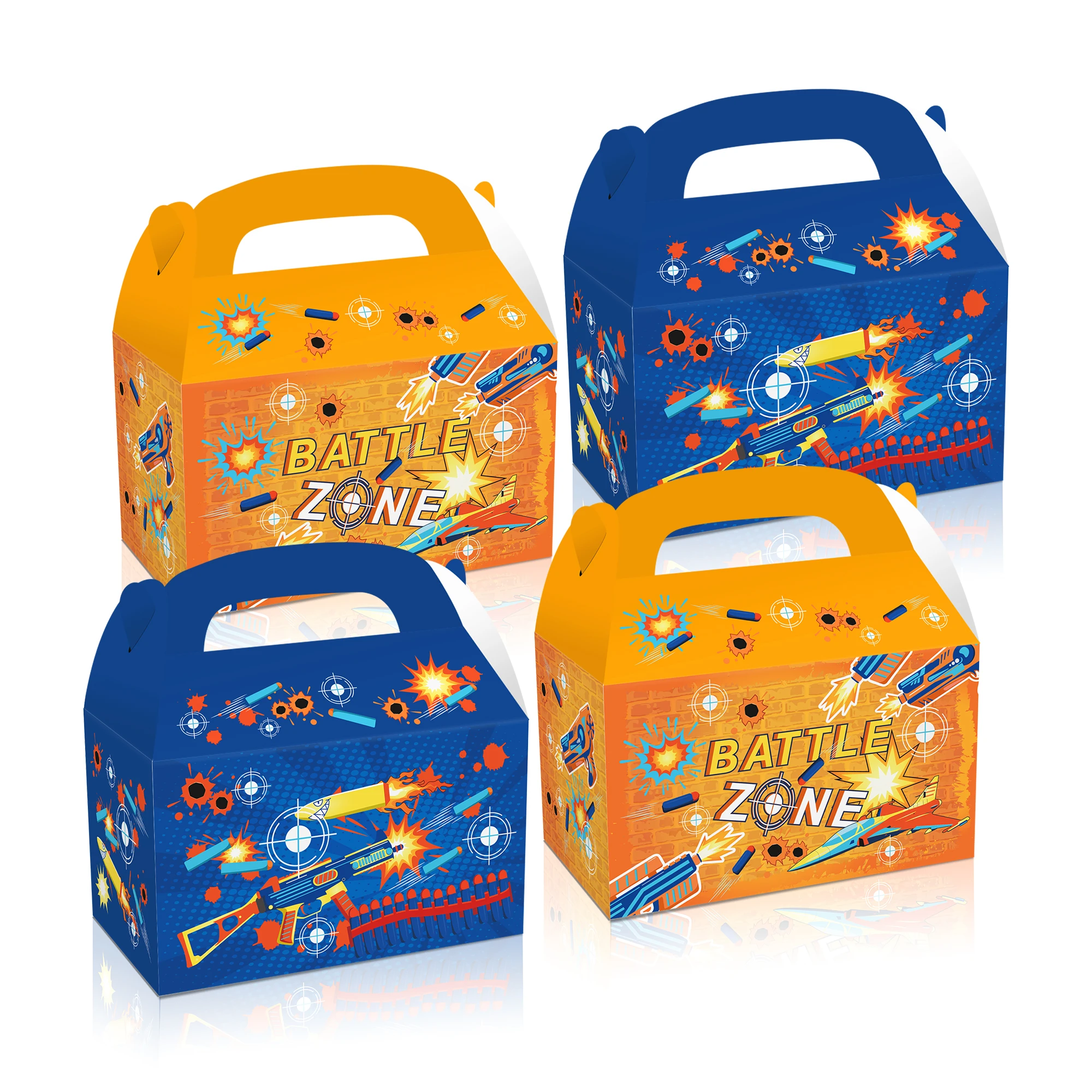 Dd096 4pcs Blast Fighter Battle War Games Star Favor Box For Birthday Party Candy Packing Gift Box Baby Shower Party Decorations Aliexpress Dd096 4pcs Blast Fighter Battle War Games Star Favor Box For Birthday Party Candy Packing Gift Box Baby Shower Party Decorations Aliexpress