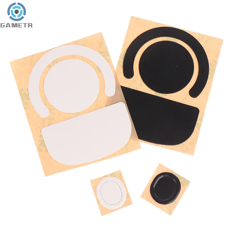 1 Confezione Di Adesivi Per Tastiera Esports Tiger Ice Mouse Skates Piedi Per Logitech G Pro X Superlight Mouse Glides