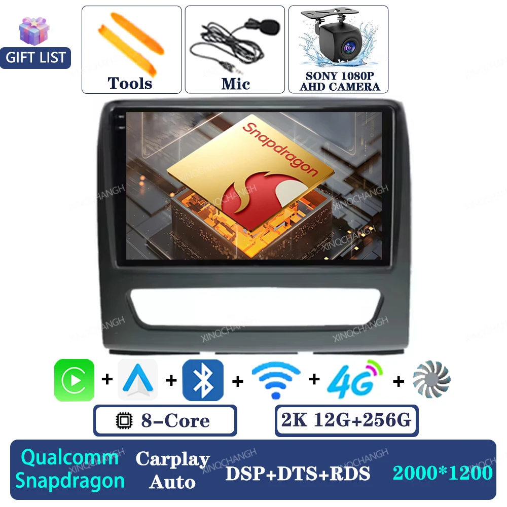 2K 12G-256G CAM