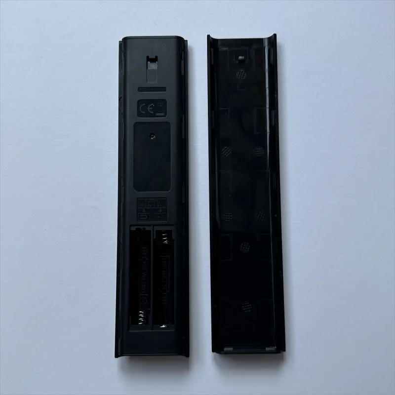 Universal Smart TV Remote with Streaming Buttons