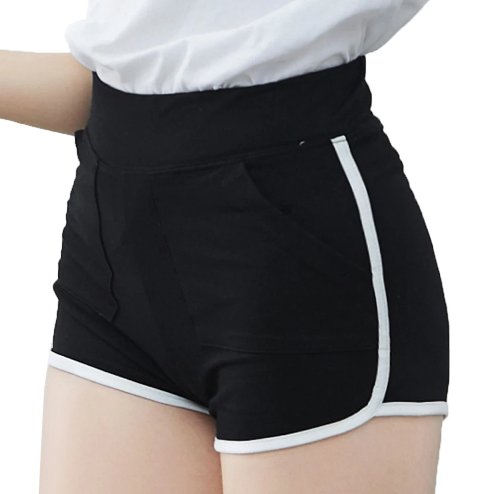 Cotton Fitness Shorts 2