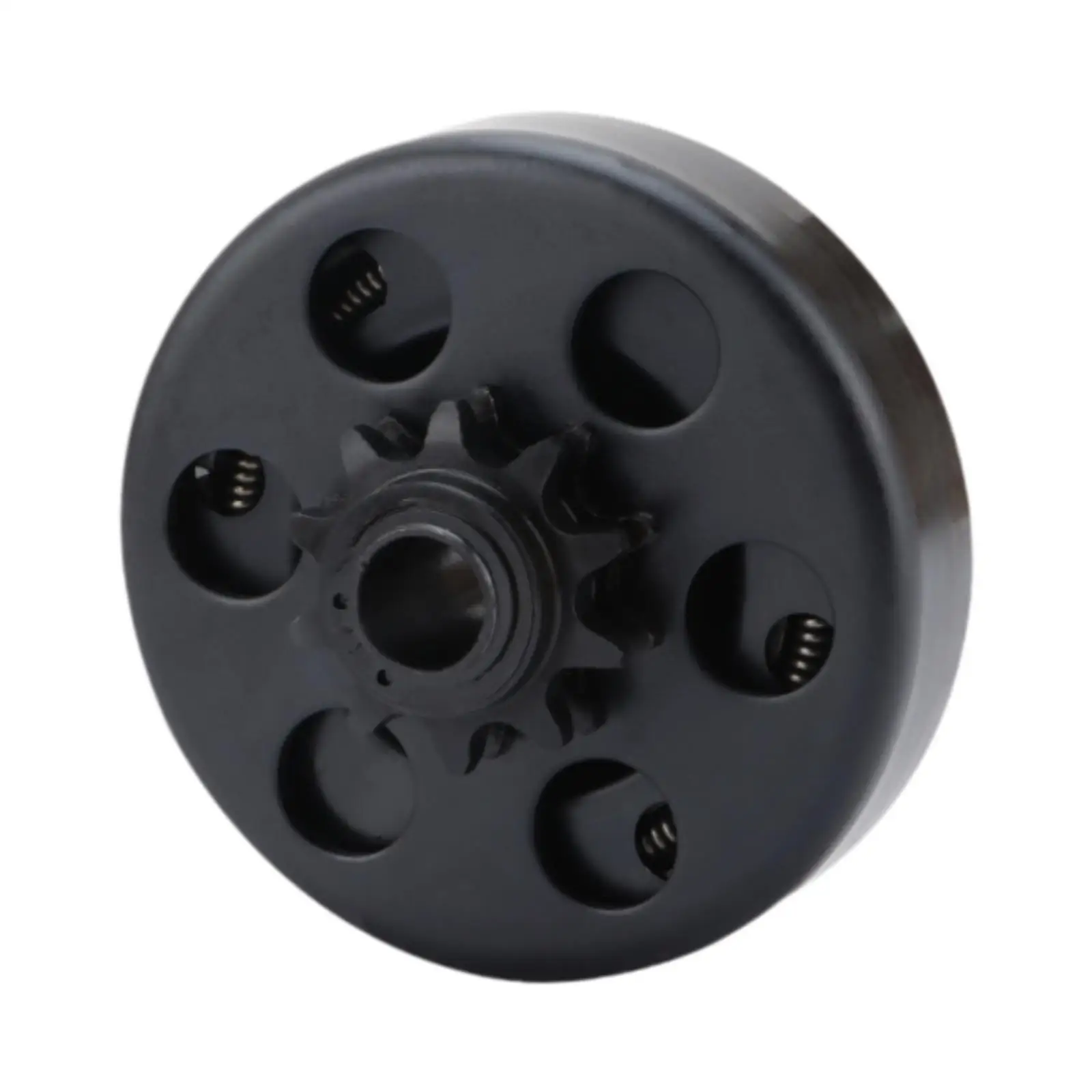 Kart Clutch Centrifugal Clutch 420 Chain Portable 10T Straightforward Drive Sprocket for Fun Kart Go Kart Parts Accessory