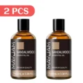 2pcs Sandalwood