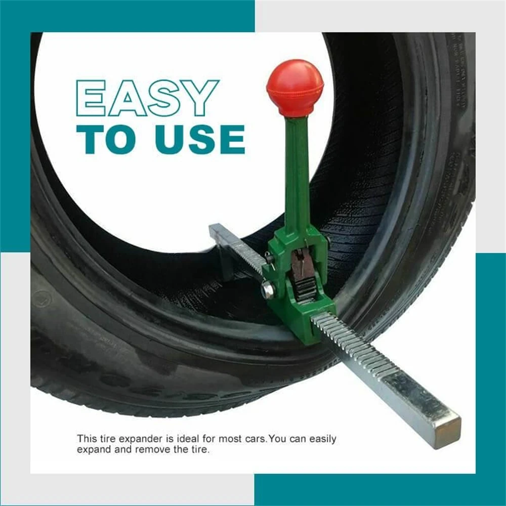 

1Pc Car Manual Expander Tire Repair Tool Portable Hand Tools Bycicle Auto SUV Motorcycle Truck Wheel Tire Repair Kit Tools
