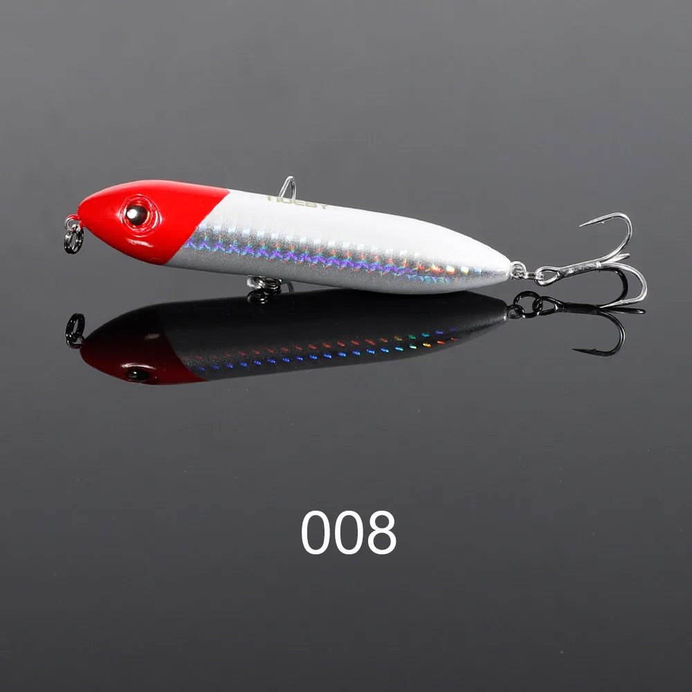 Noeby leurre pêche mer rivière carnassier 12,5cm 19,7g