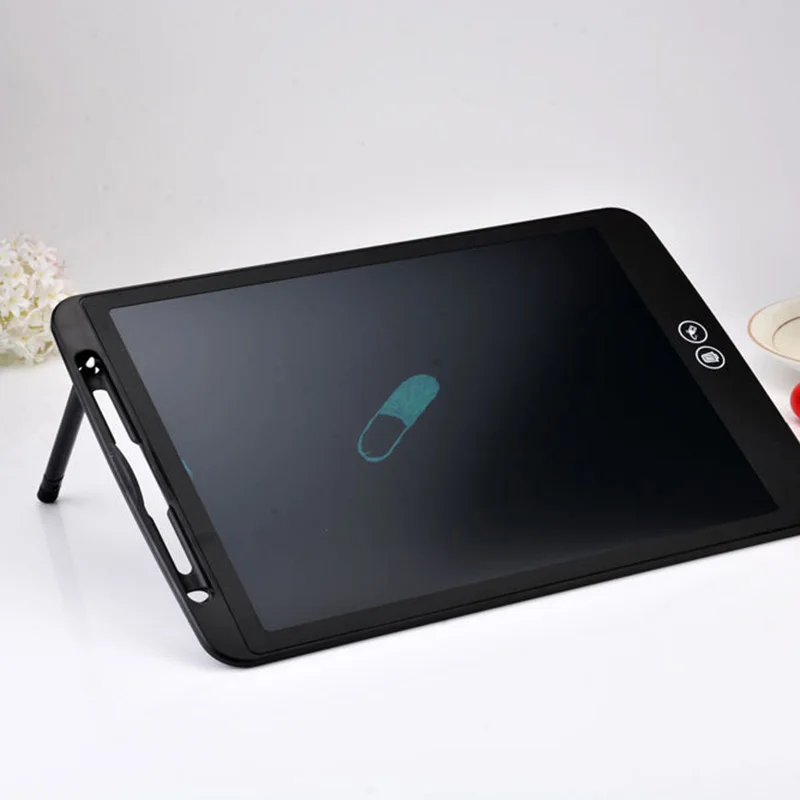 LCD Writing Tablet Partially Erasable Electric Drawing Board Digital Graphic Drawing Pad With Pen Gift For Kids 8.5inch