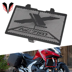For HONDA NC750X NC 750X NC750 X 2017-2021 2022 2023 Motorcycle CNC Radiator Grille Guard Protection Water Tank Guard Accessorie