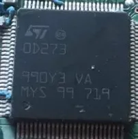 

Бесплатная доставка 0D273 OD273 10 шт.