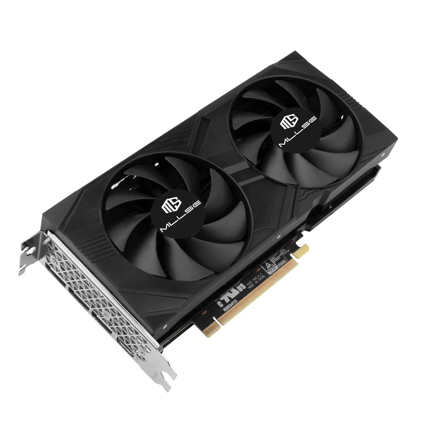 MLLSE RTX 3060Ti 8GB Graphics Card GDDR6 256Bit PCI Express 4.0
