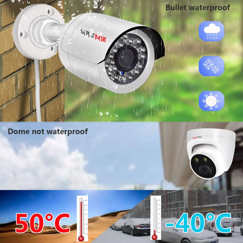 8ch 4k 8mp cctv segurança poe ptz sistema de câmera em casa kit de  vigilância de vídeo ao ar livre câmera ip detecção humanóide cor noite -  AliExpress