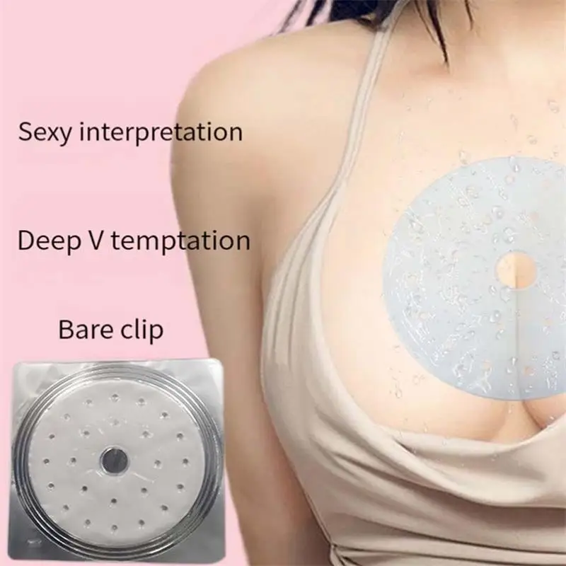 Body Repairing Patches Women&rsquo;s Enhancement Patch Breast Care Lifting And Firming Beauty Tender Breast Patch