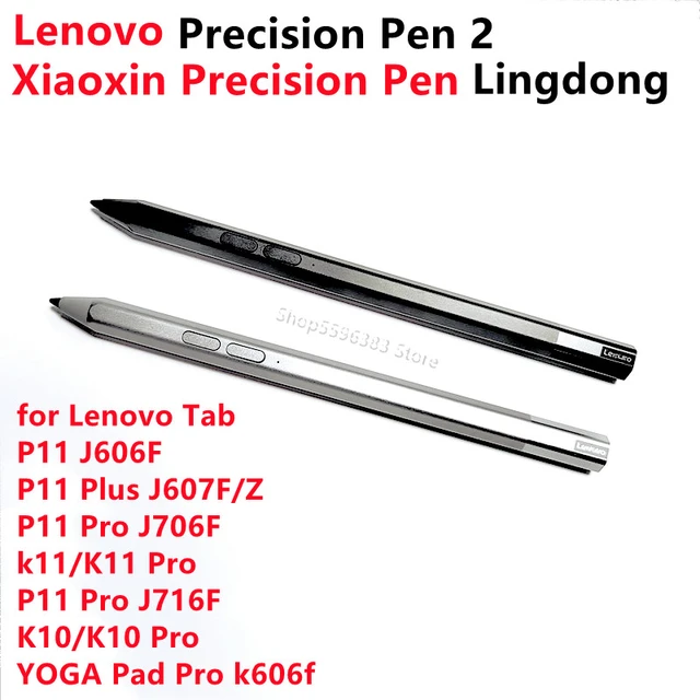 Original Lenovo Stylus Pen for Lenovo Tab P11 / P11 Plus / P11 Pro/k11/K11  Pro/ k10 Pro/Xiaoxin Pad Touch Pencil Precision Pen 2 - AliExpress