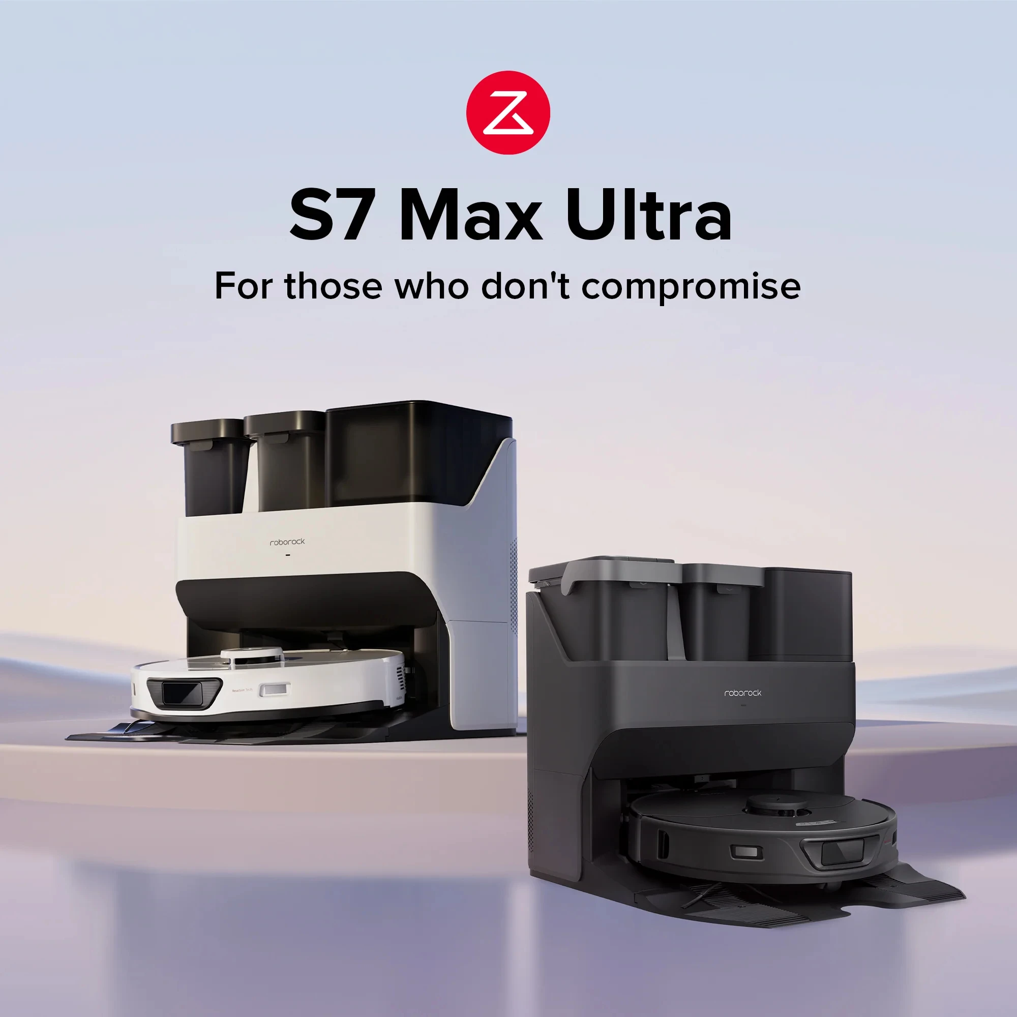 Roborock s7 max ultra white