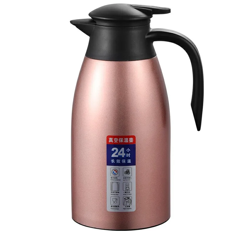 Stainless Steel Coffee Thermos Bottle 24 Hours - 24 2l Thermos