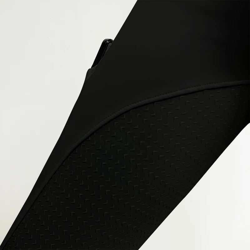 MXLLINA Warm Sport Horse Breeches Women Riding Equestrian Leggings Full Seat Silicone Plush Riding Pants Non-Slip Training Tight 5