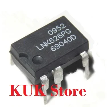 

Real 100% Original NEW LNK626PG DIP7 10PCS ~ 50PCS