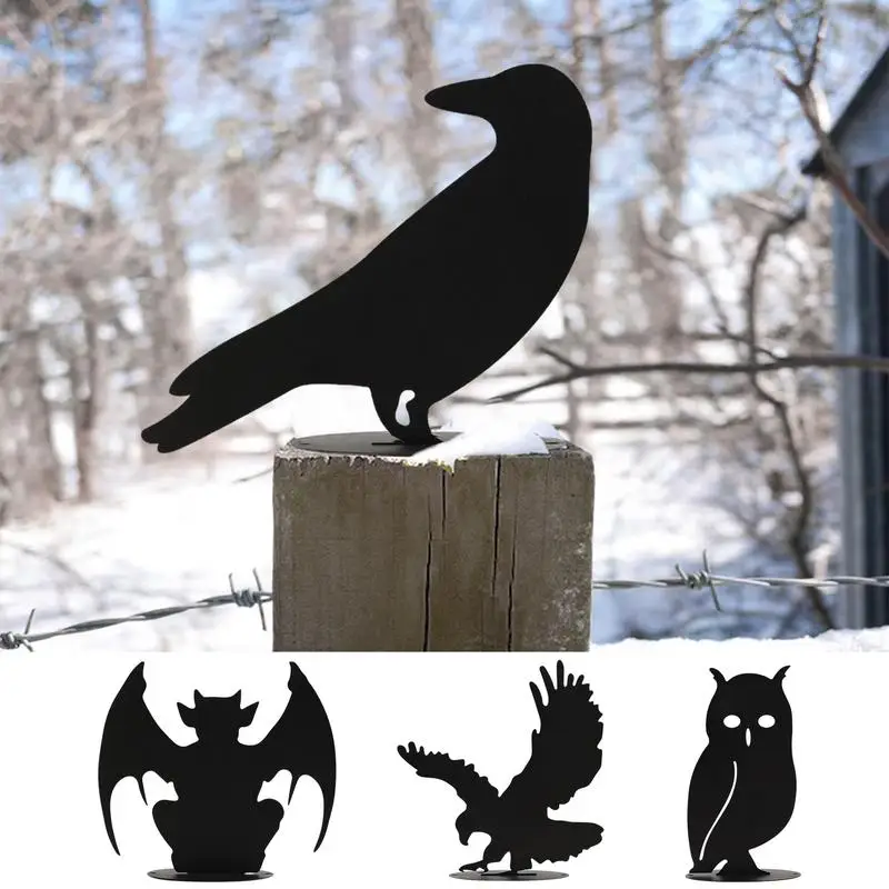 

Metal Animal Garden Decor Outdoor Figurine Ornament For Farm Yard Lawn Garden Ornaments Garden Statue Silhouette Sculpture