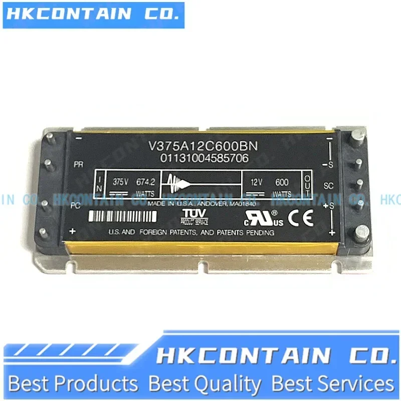 새로운 모듈 V375A12C600BL V375A12C600BN V375A12C600BN4