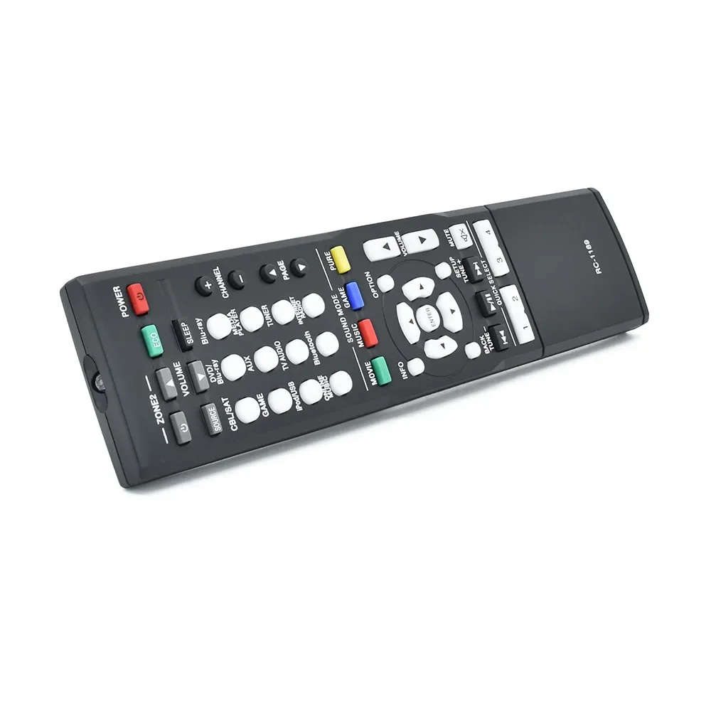 Telecomando Di Ricambio Hotsmtbang Per Denon RC-1189 | Compatibile Con AVR-X520BT, AVR-S510BT E Molti Altri - 3