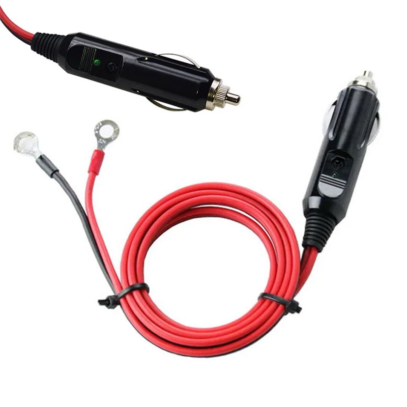 Male cigarette lighter adapter deals