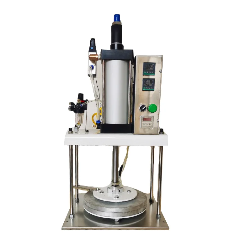 

Easy Operate Tortilla Press Machine / Pancake Machine Maker / Flour Tortilla Making Machine