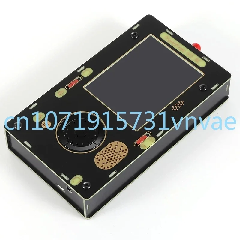 

Shao's PortaPack H3 SE + HackRF One SDR + антенна + фото + сумка SSTV/NOAA/Morse RX встроенный барометр компас GPS-приемник