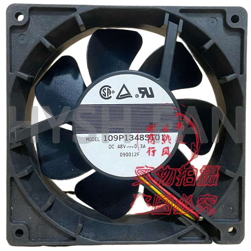 

109P1348S101 48V 0.3A 12738 Inverter Cooling Fan