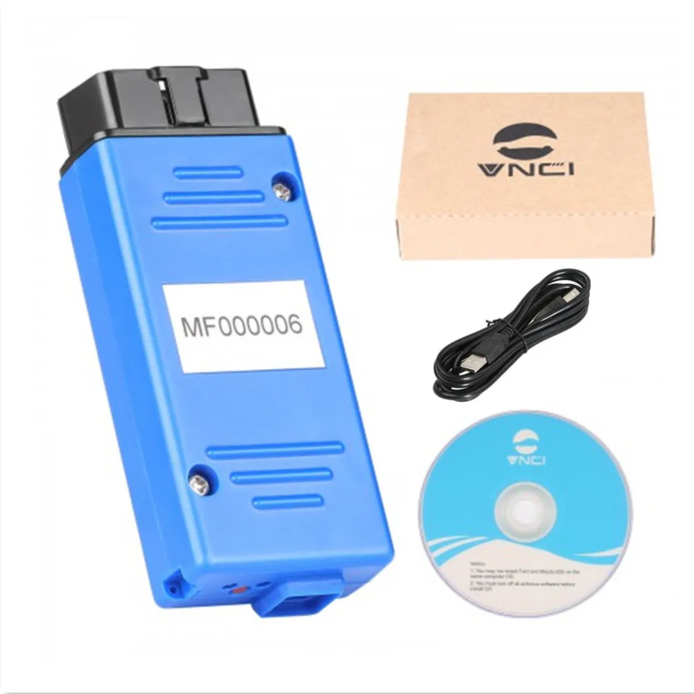 VNCI MF J2534 IDS V129 OBD2 Diagnostic Tool Support Online Programming and Diagnosis Cars Replace VCM2 & SVCI J2534